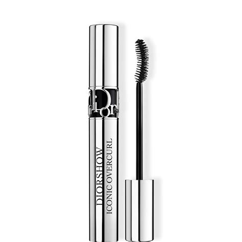 mascara de pestañas christian dior|Máscara de pestañas Diorshow Iconic Overcurl .